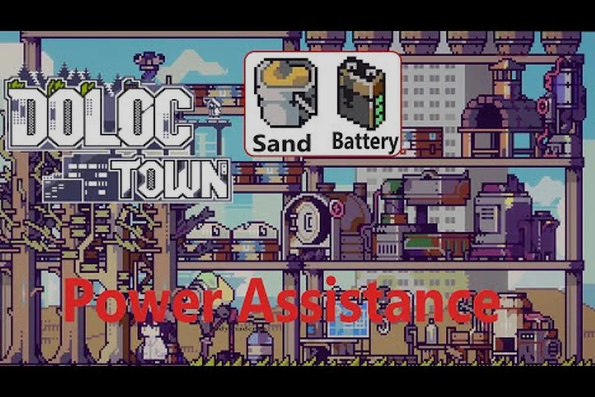 Doloc Town Farm Layout Guide: Master 1.0 Automation