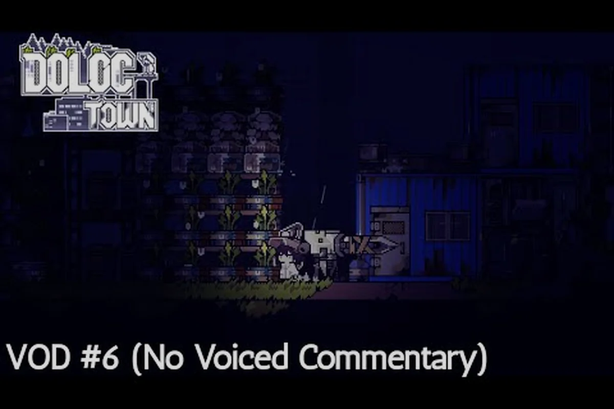 Doloc Town Combat Guide: Drone Builds & Bullet Hell Tips