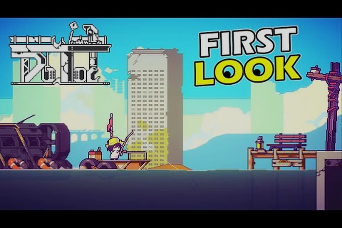 Doloc Town Progression Guide: From Scrap to Harvest